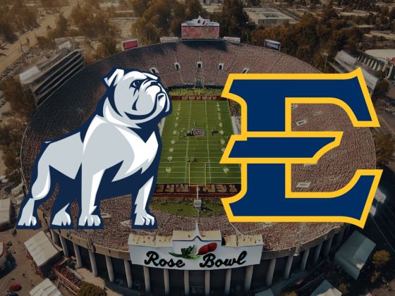 East Tennessee State Buccaneers vs. Samford Bulldogs